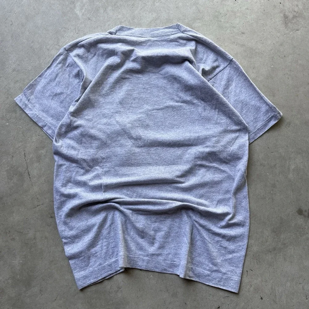 Rare Vintage‎ 1990 Nike Cherry Blossom Ten Mile Run T Shirt Size S/M